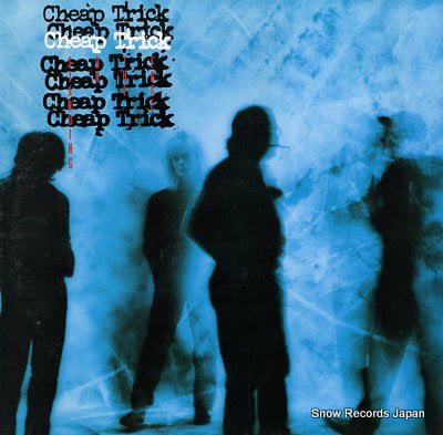 CHEAP TRICK standing on the edge 28.3P-652