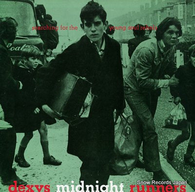 DEXYS MIDNIGHT RUNNERS searching for the young soul rebels EMS-81361