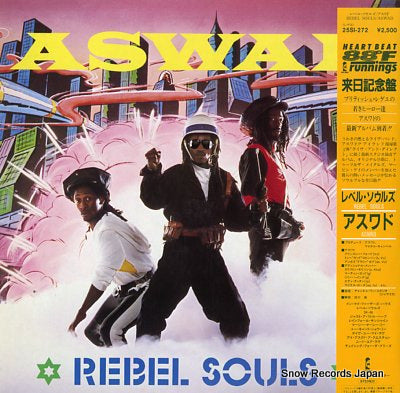 ASWAD rebel souls 25SI-272