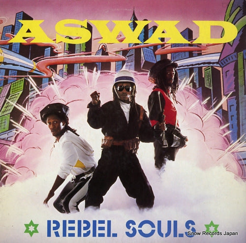 ASWAD rebel souls 25SI-272