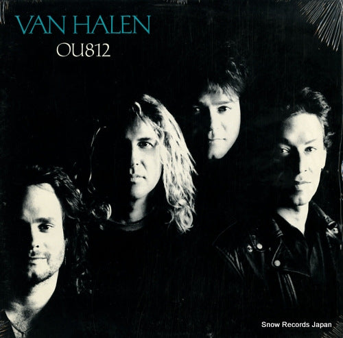 VAN HALEN ou812 925732-1