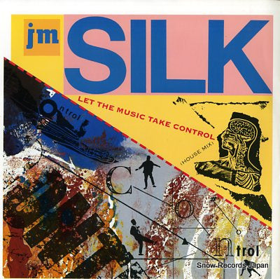 J.M. SILK let the music take control PT49768