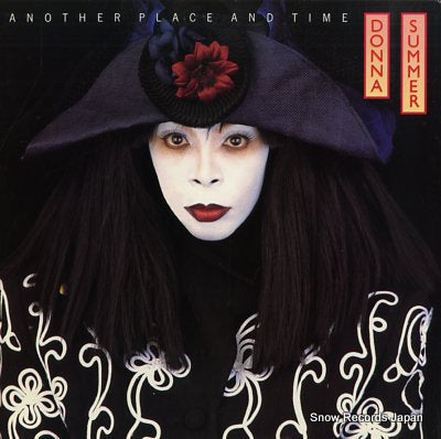 SUMMER, DONNA another place and time 81987-1