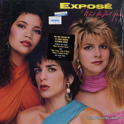 EXPOSE what you don't know AL-8532