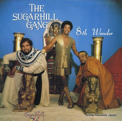 SUGARHILL GANG, THE 8th wonder SH-249