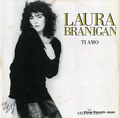 BRANIGAN, LAURA ti amo A9608T