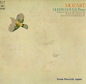 GOULD, GLENN mozart; sonatas no.2 / no.8 / no.9 / no.11 SOCL1117