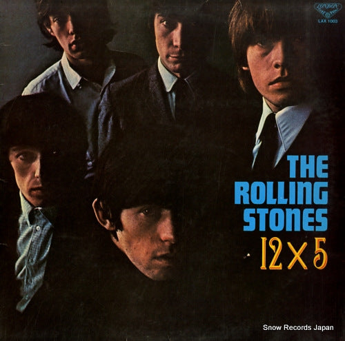 ROLLING STONES, THE 12x5 LAX1003
