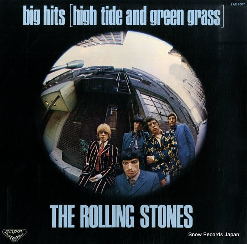 ROLLING STONES, THE big hits high tide and green grass LAX1007