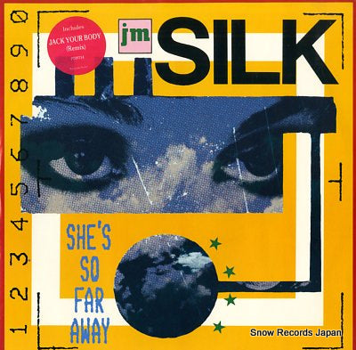 J.M.SILK she's so far away PT49714