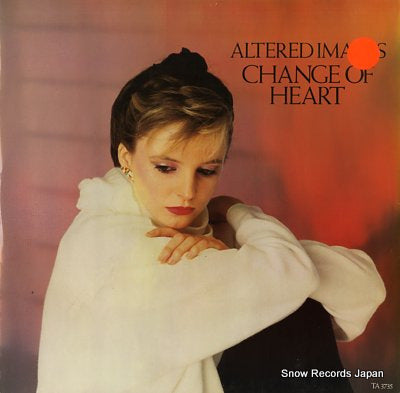 ALTERED IMAGES change of heart TA3735
