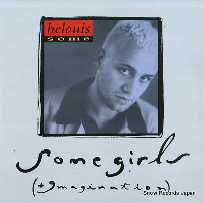 SOME, BELOUIS some girls 12R6176