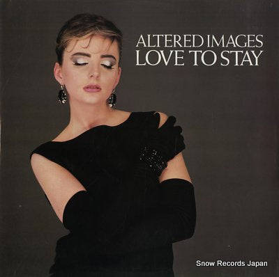 ALTERED IMAGES love to stay TA3582
