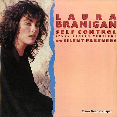 BRANIGAN, LAURA self control (full length version) A9676T
