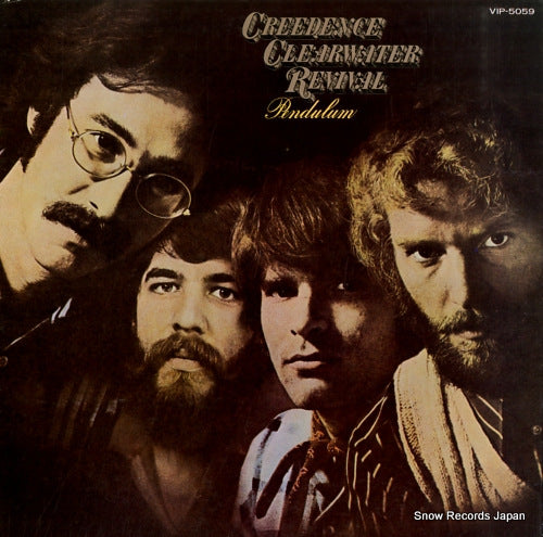 CREEDENCE CLEARWATER REVIVAL pendulum VIP-5059