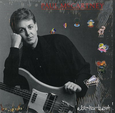 MCCARTNEY, PAUL all the best CLW-48287