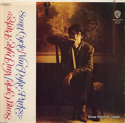 PARKS, VAN DYKE song cycle WS1727