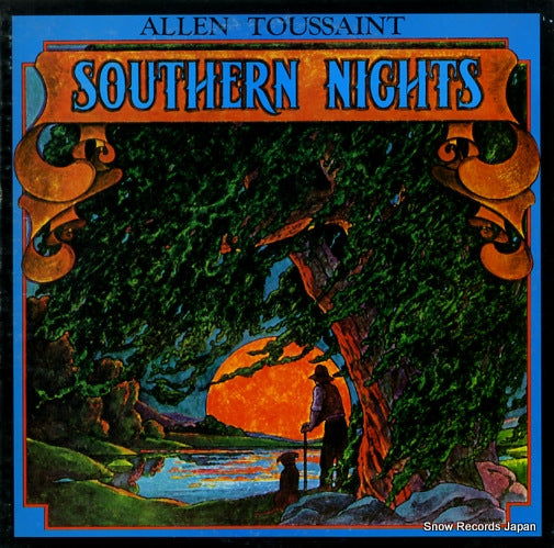 TOUSSAINT, ALLEN southern nights P-8585R