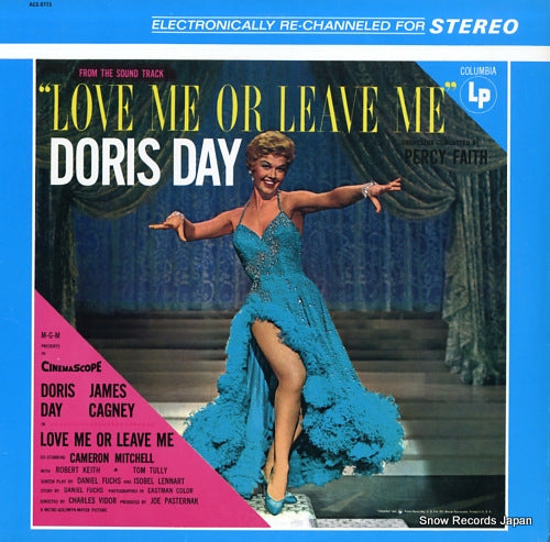 DAY, DORIS love me or leave me ACS8773