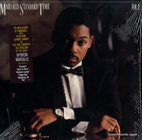 MARSALIS, WYNTON marsalis standard time vol.1 FC40461