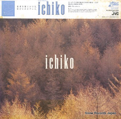 HASHIMOTO, ICHIKO ichiko VIJ-28035