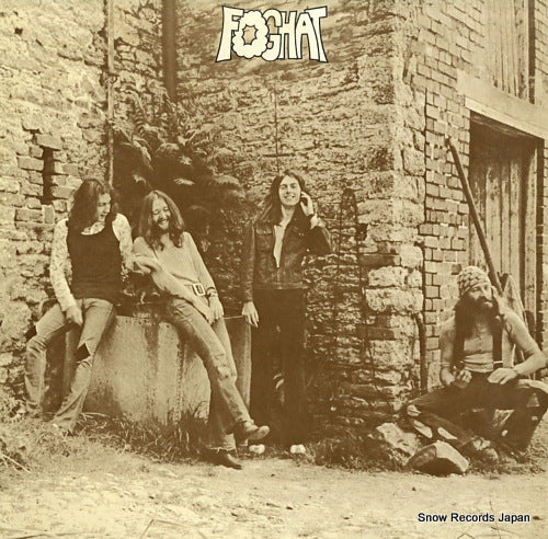 FOGHAT foghat P-8276W
