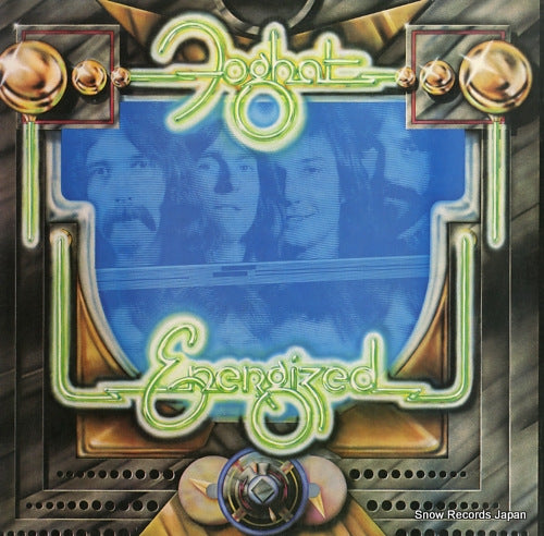 FOGHAT energized P-8423W