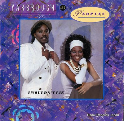 YARBROUGH AND PEOPLES i wouldn't lie FT49842