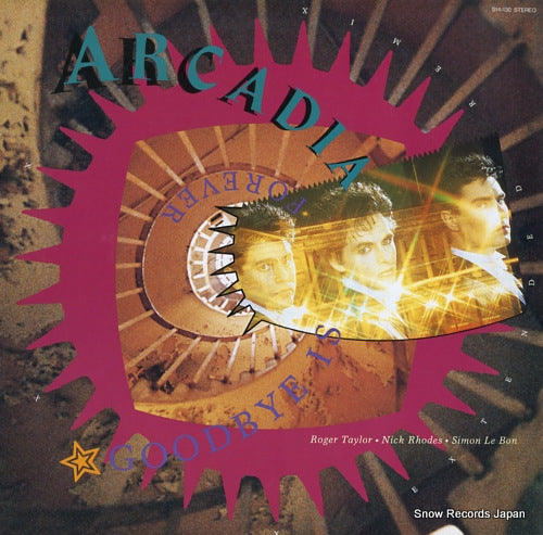 ARCADIA goodbye is forever S14-130