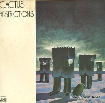 CACTUS restrictions P-8180A