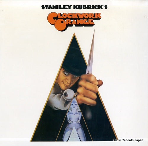V/A clockwork orange P-6352W