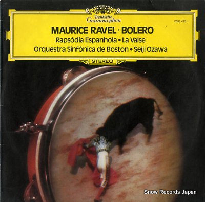 OZAWA, SEIJI ravel; bolero 2530475