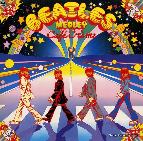 CAFE CREME beatles medley EOS-81055