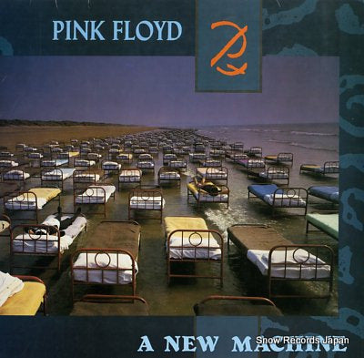 PINK FLOYD a new machine 21987A-F