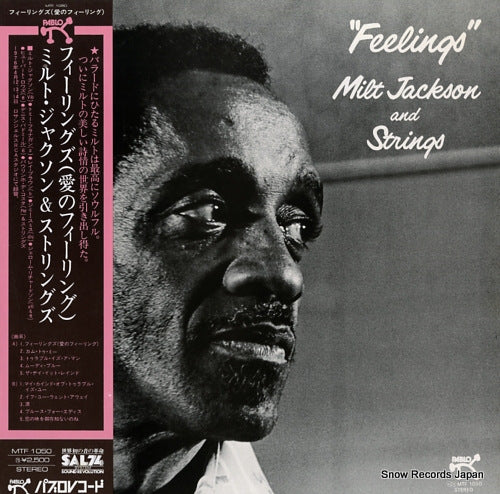 JACKSON, MILT feelings MTF1050