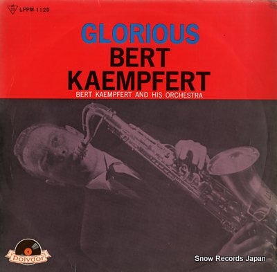 KAEMPFERT, BERT glorious LPPM-1129