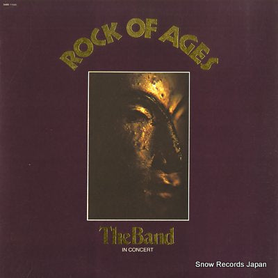 BAND, THE rock of ages (in concert) SABB-11045