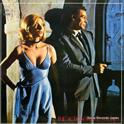 SOUNDTRACK the action movie themes FCPA549