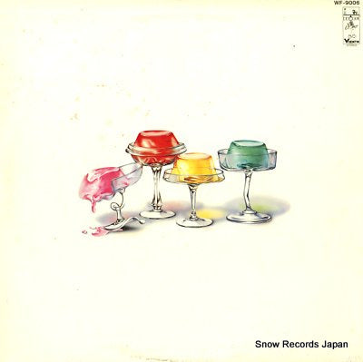 YONINBAYASHI printed jelly WF-9006