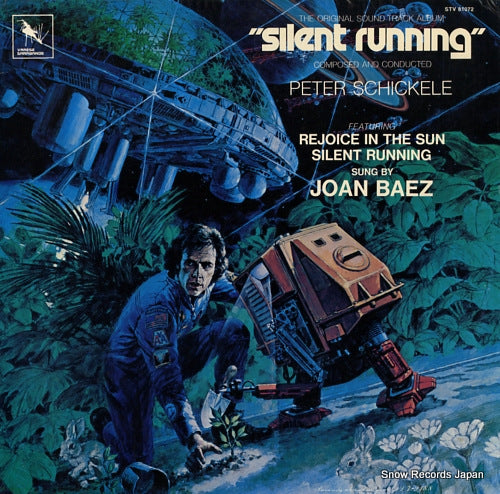 SCHICKELE, PETER silent running STV81072