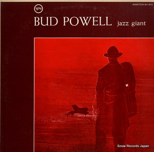 POWELL, BUD jazz giant MV4012