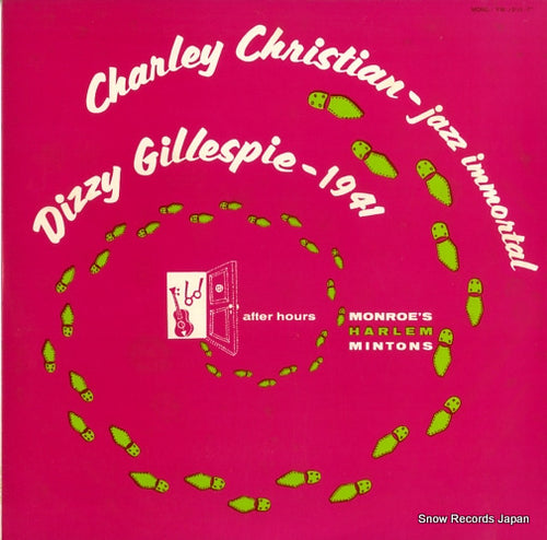 CHRISTIAN, CHARLIE charlie christian-jazz immortal YW-7581-EV