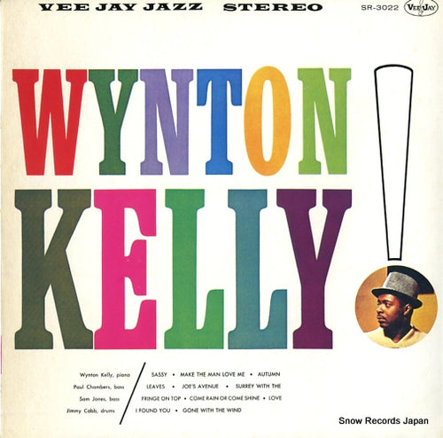 KELLY, WYNTON wynton kelly ULS-1651-JY