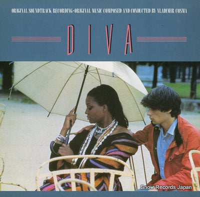 SOUNDTRACK diva 28MM0321
