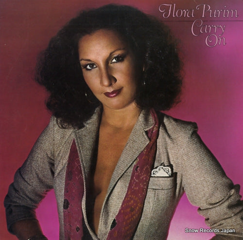 PURIM, FLORA carry on BSK3344