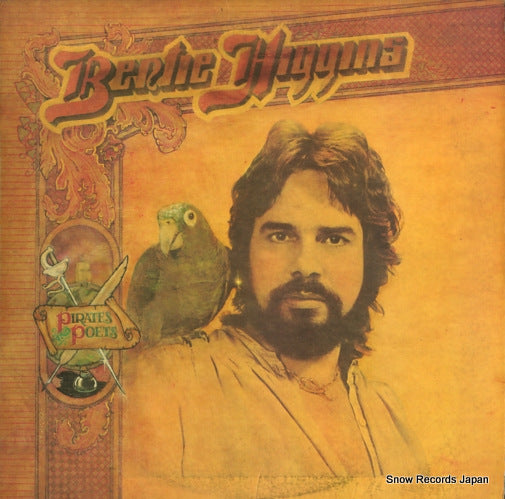 HIGGINS, BERTIE pirates and poets FZ38587