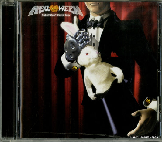 HELLOWEEN rabbit don't come easy VICP-62323