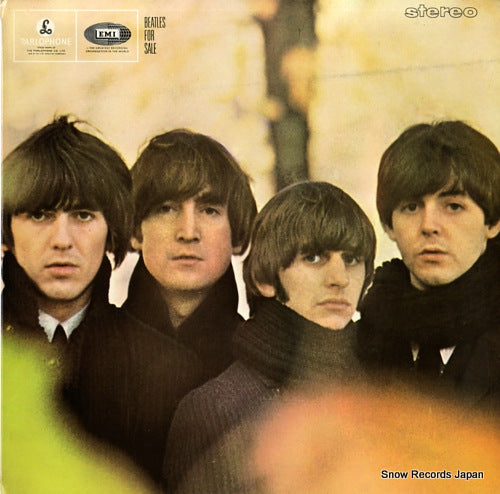 BEATLES, THE beatles for sale PCS-3062