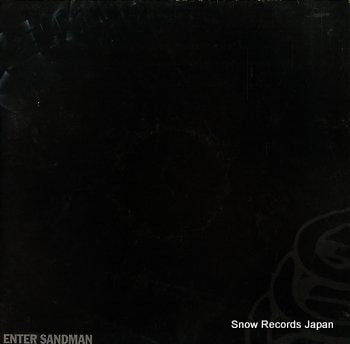METALLICA enter sandman METAL712