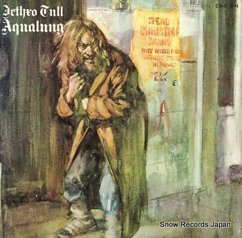 JETHRO TULL aqualung CHR1044